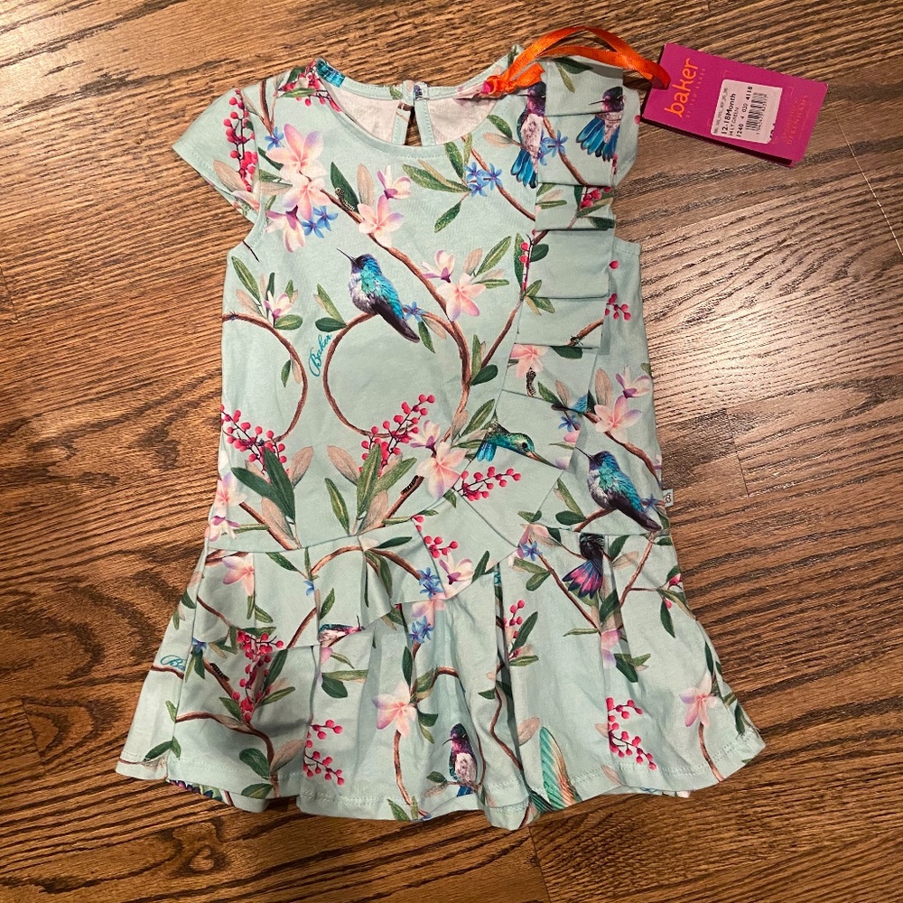 Toddler Dress